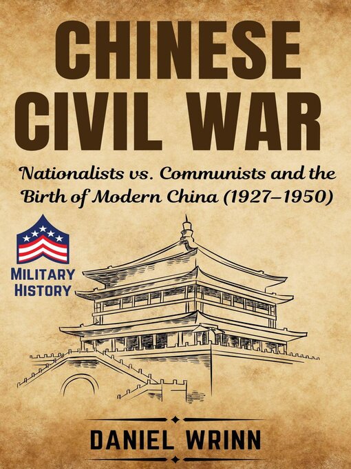 Title details for Chinese Civil War by Daniel Wrinn - Available